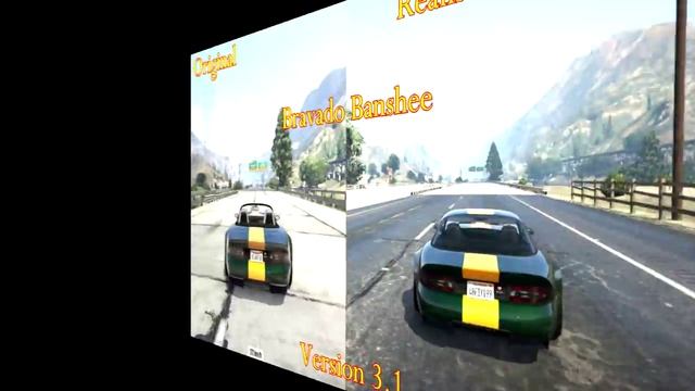 GTA 5 Realistic Topspeed v3.1 - Реалистичная максимальная скорость смотреть онлайн