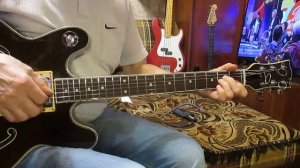 Два одиночества-А. Экимян-(как играть на гитаре аккорды)