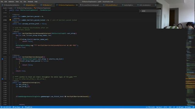 Game Deving - Remake an old libGDX/Java game in Unity/C# - part 210 смотреть онлайн