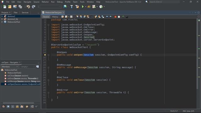 Encontré El Primer Proyecto Que Hice En Java (parte 7).