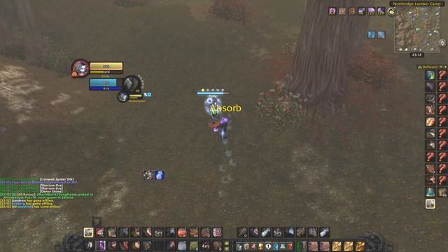 How to destroy a mage as an undergeared combat rogue смотреть онлайн