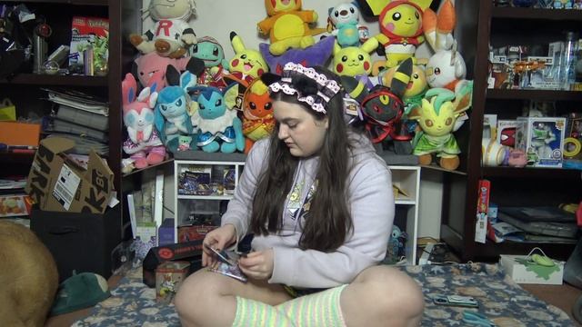 Opening Fire Type Pokemon Stack 'em High Tin P2 смотреть онлайн