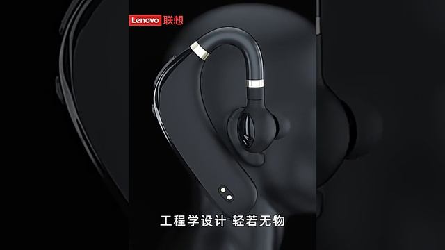Lenovo HX106 Bluetooth Earphone Pro Ear Hook Wireless Bluetooth 5.0 Earbud With Microphone 40 Hours смотреть онлайн