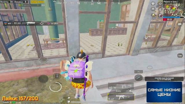 АПАЮ ЗАВИКА СОЛО ПРОТИВ СКВАДОВ ? БЕЗОШИБОЧНЫЙ СТРИМ❗️ (PUBG MOBILE 3.0) смотреть онлайн