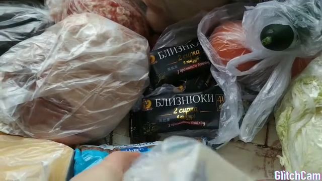 Вот и зима пришла (Мои не Польше покупки в АТБ и В мясном магазине) смотреть онлайн