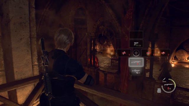 Resident Evil 4 Remake As John Wick? смотреть онлайн