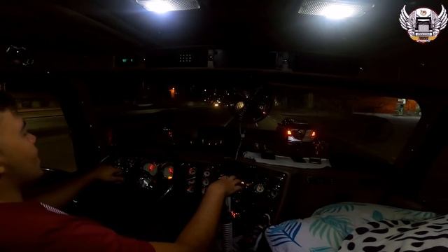 MI VIAJE FAVORITO. EXCELENTES PALABRAS DE PARTE DE UN CAMIONERO смотреть онлайн