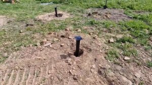 СВАЙНЫЙ ФУНДАМЕНТ СВОИМИ РУКАМИ?ПОД БАНЮ