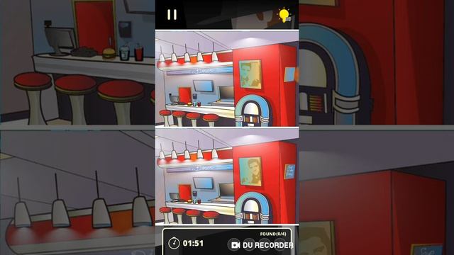 Ищем отличия игре Find The Differences смотреть онлайн