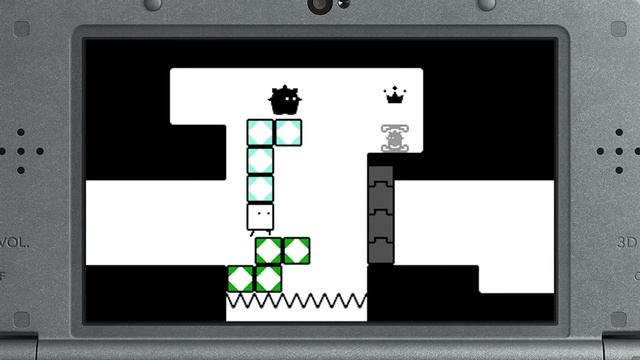 BOXBOXBOY! - Gameplay Trailer смотреть онлайн