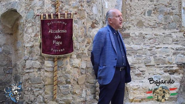 Marco Innocenti parla della politica in Dante - Max Carja interpreta il canto XXVII dell'Inferno смотреть онлайн
