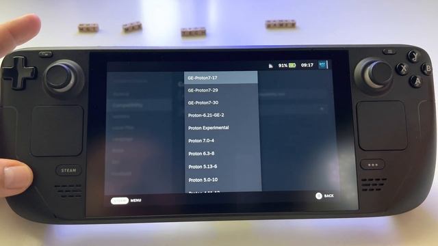 How to use Vulkan API Driver (DXVK, VKD3D) on STEAM DECK? What is Vulkan API? All answers here смотреть онлайн