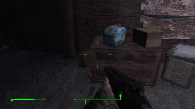 Fallout 4 Episode #3 | I can't lock pick смотреть онлайн