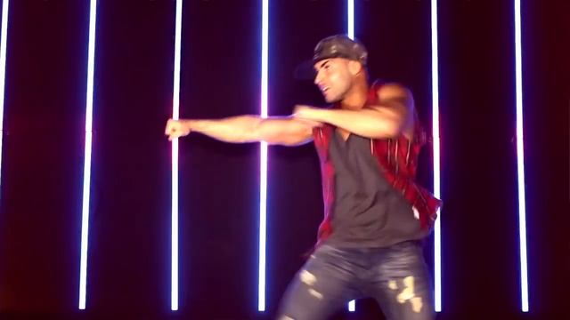 DESPACITO - LUIS FONSI (Cover) // by A. SULU / Zumba Choreo смотреть онлайн
