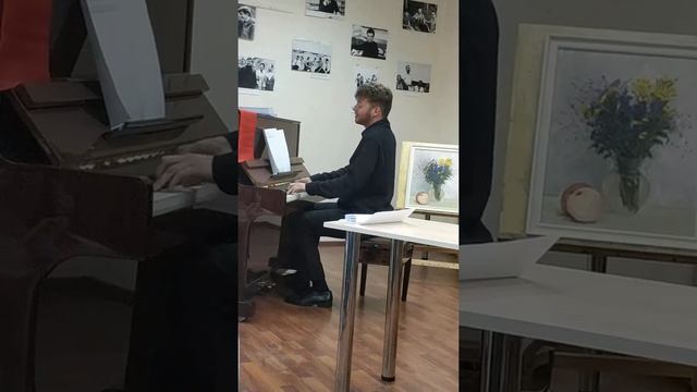 Денис Сорокотягин Смуглянка (Я.Шведов А.Новиков) смотреть онлайн