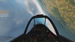 DCS: Wolf Pack US Warbirds Mission night - Strike on Falaise
