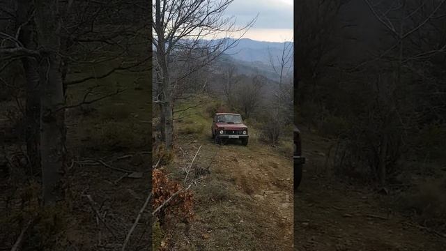 Лада Нива Офроуд БГ / Lada Niva Offroad BG смотреть онлайн