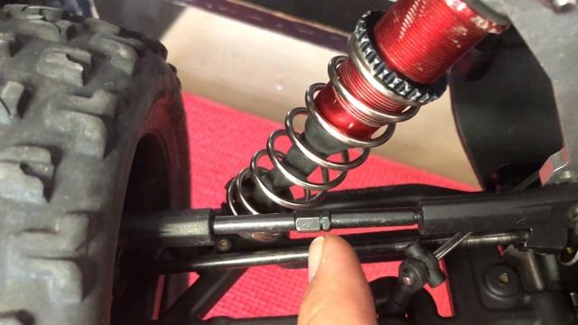 How to adjust Camber and Toe смотреть онлайн