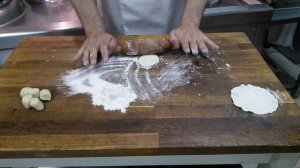 Как правильно катать скалкой