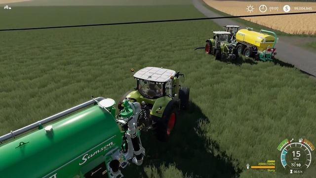 FS19 | NEW Manure System смотреть онлайн