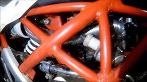 как самому сделать фильтрбокс для питбайка