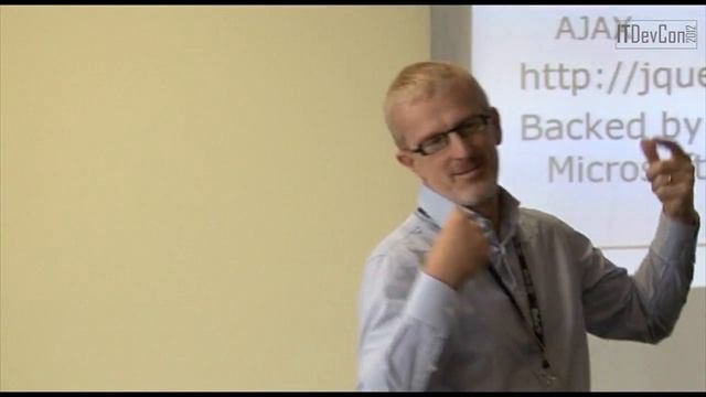 ITDevCon 2012 - Marco Cantù - Developing Web Sites with jQuery and Delphi DataSnap REST смотреть онлайн