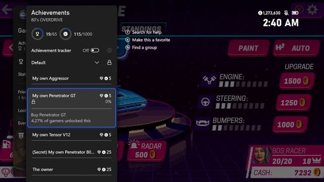 80's Overdrive Game Review on Xbox смотреть онлайн