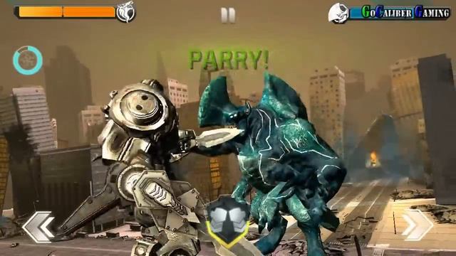 Pacific Rim: The Video Game Android Walkthrough - Part 2 - Mission 4-5 смотреть онлайн