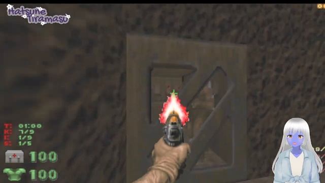 Doom II Map 1 смотреть онлайн