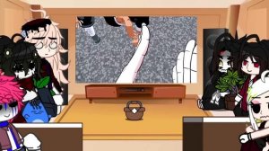 Yoriichi+Uppermoons react to what actually happened at the hashira meeting ⚠️read description ⚠️