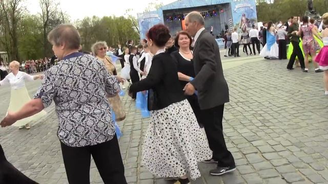 Кронштадтский вальс-2017 смотреть онлайн