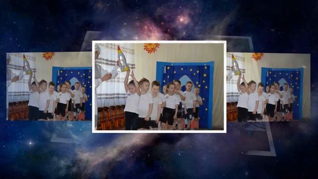 Космическое путешествие к инопланетянам.