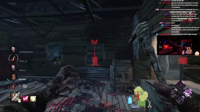 LIVE Blight Flick Gameplay | Dead by Daylight смотреть онлайн
