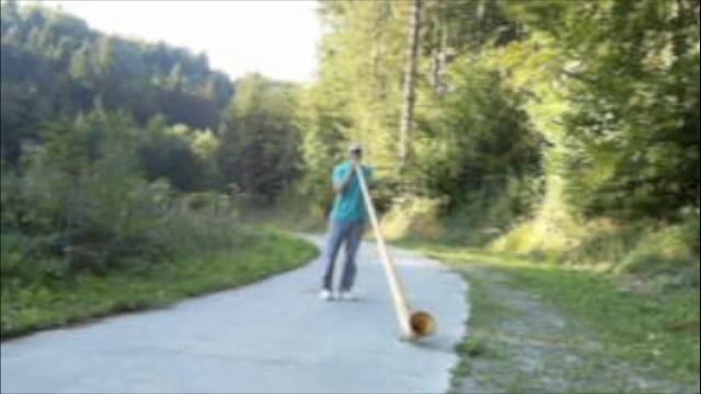KUHN-Alpine Rock Around the Clock смотреть онлайн
