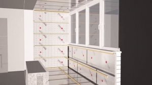 Утепление балкона и лоджии своими руками. Теплоизоляция PIR плита.