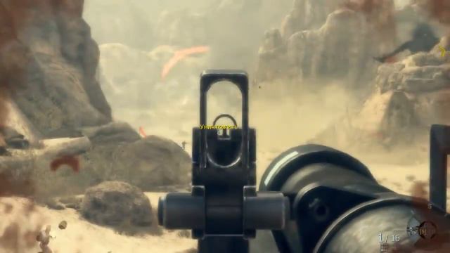 Прохождение игры Call of Duty - Black Ops 2. 4 часть. На те вам 3 хэта смотреть онлайн