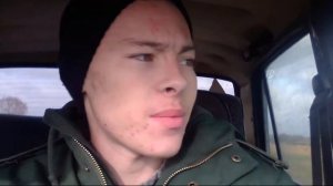 охота с пневматикой,добыл гуся