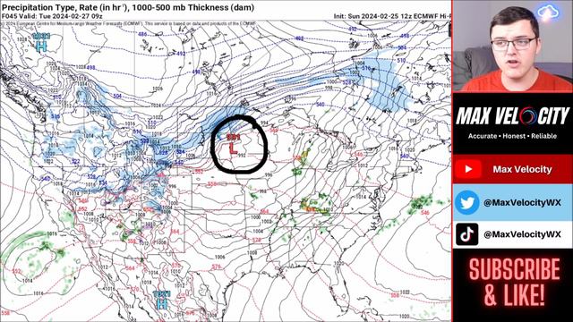 This Storm Will Cause Multiple Problems... смотреть онлайн