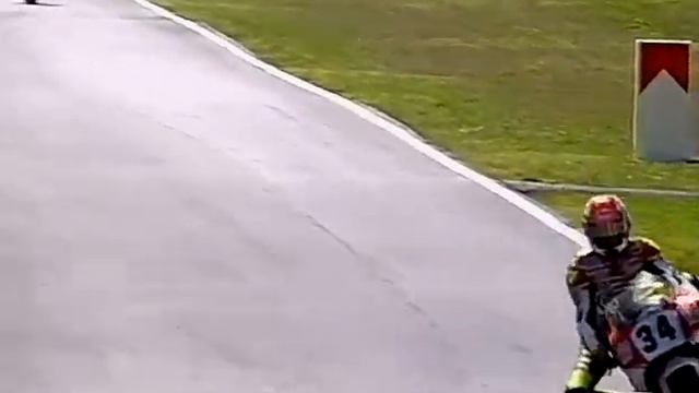 MOTO GP 1993 Misano 500cc