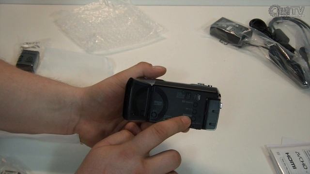 Panasonic HDC-SD99 - Hands on - NooBTECH.at смотреть онлайн