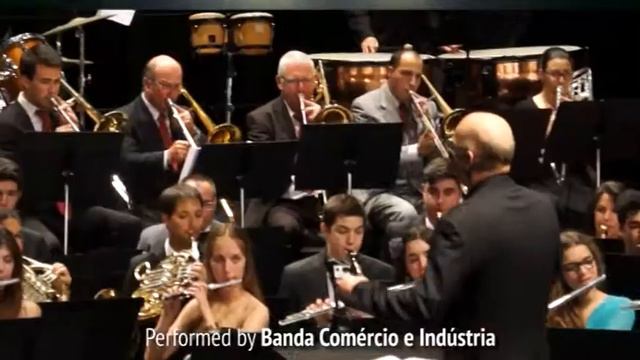Pasadena - Composed And Conducted By Jacob De Haan