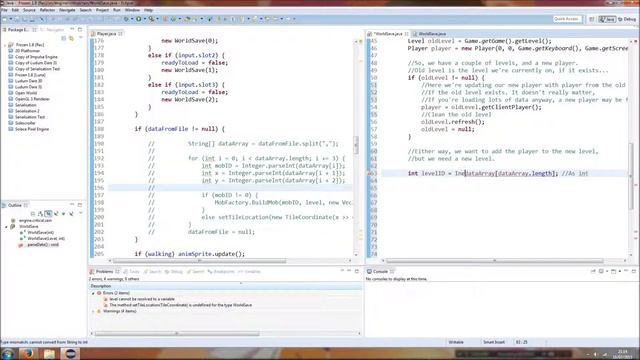 Java Game Programming - Saving and Loading [P16 - Final] смотреть онлайн