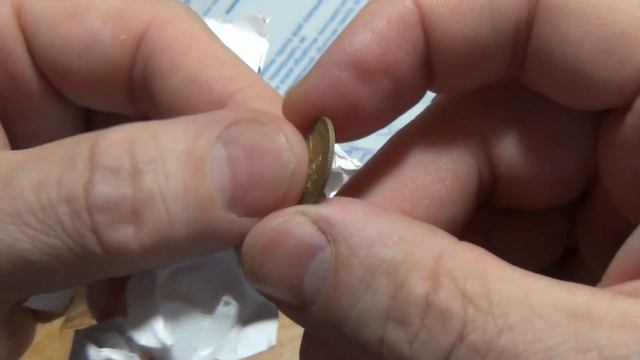 Распаковка двух посылок с монетами#Браки монет#Советы смотреть онлайн
