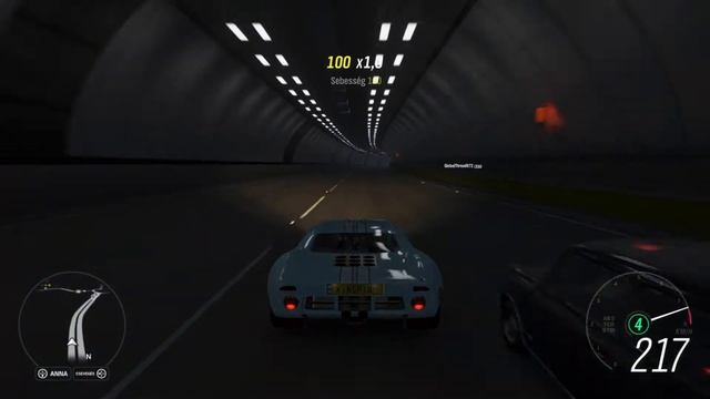 Ford GT40 Mk1 Ken Miles Le Mans '66 смотреть онлайн