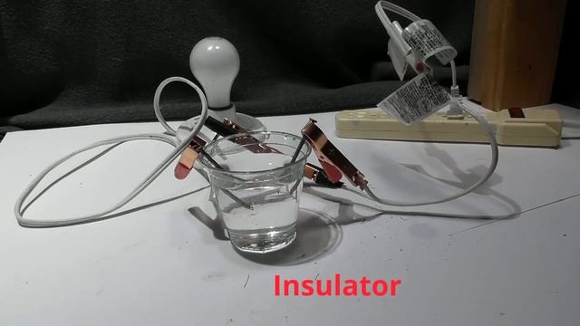Conductor or Insulator? смотреть онлайн