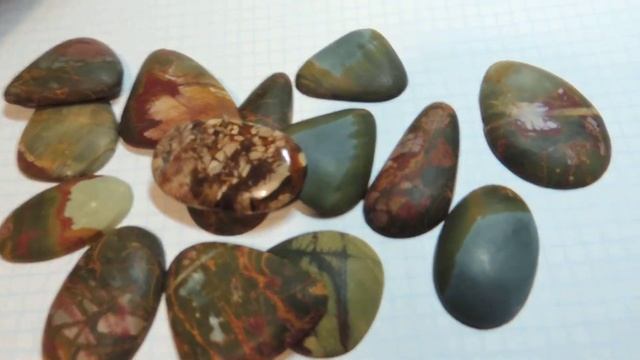 Кабошоны яшма полированные и матовые смотреть онлайн