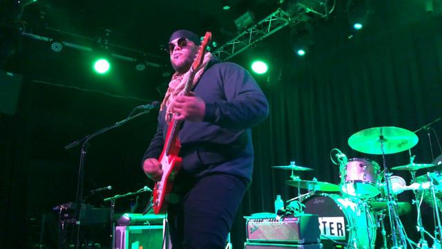 Django Knight, Live at the Waiting Room Lounge, Omaha, NE (1/16/2022) смотреть онлайн