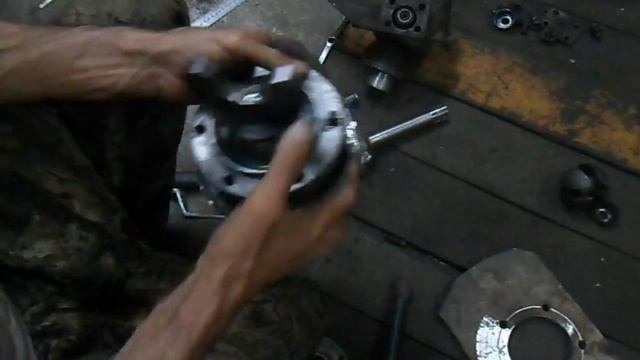 Узел перелома для минитрактора(мой способ, всё оригинальное-просто) смотреть онлайн