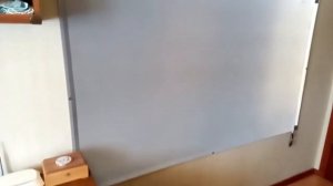 Как сделать экран для проектора своими руками