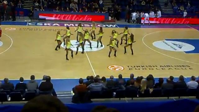 CSKA Moscow-Zagreb 87-74 (07.12.2011)Евролига смотреть онлайн
